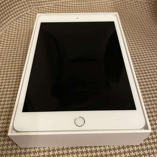 Apple iPad mini 5 Wi-Fi  64GB Silver