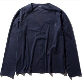 ザノースフェイス(THE NORTH FACE)のTHE NORTH FACE テックラウンジカーディガン NT11961(カーディガン)