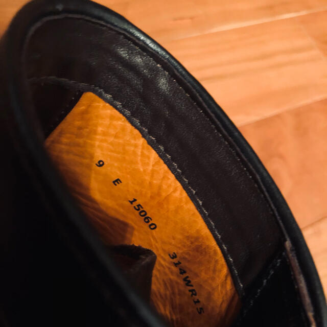 ウィールローブ　ブーツ　15060 9E クロムエクセルレザー メンズの靴/シューズ(ブーツ)の商品写真