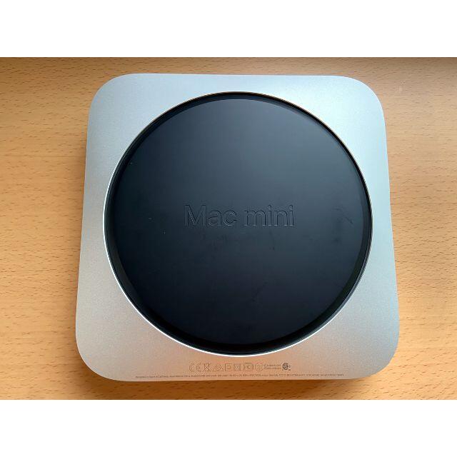 Apple(アップル)のM1 Mac mini 2020 Late A2348 スマホ/家電/カメラのPC/タブレット(デスクトップ型PC)の商品写真