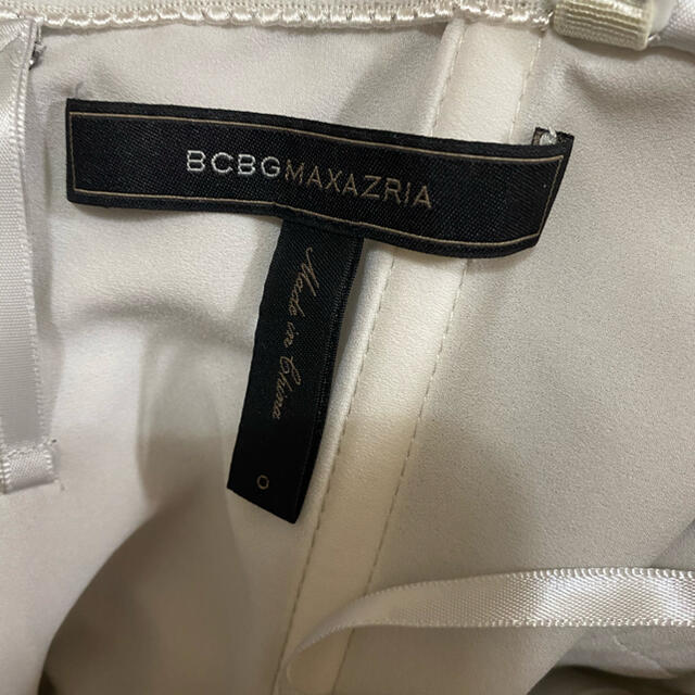 BCBGMAXAZRIA(ビーシービージーマックスアズリア)のbcbgmaxazria マキシ丈ワンピース　ドレス レディースのワンピース(その他)の商品写真