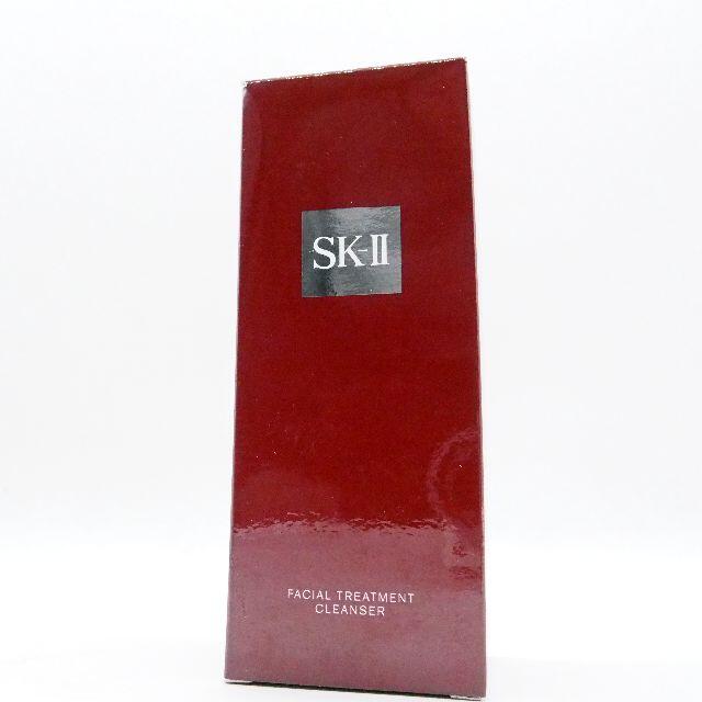 SK-II(エスケーツー)の【未使用】SK-II フェイシャル トリートメント クレンザー 120g コスメ/美容のスキンケア/基礎化粧品(洗顔料)の商品写真