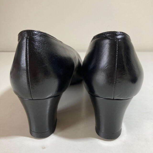 CHANEL 37 シャネル パンプスの通販 by Momo's shop｜シャネルならラクマ - CHANEL ヒール 靴 黒 20%OFF