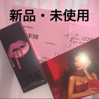 カイリーコスメティックス(Kylie Cosmetics)の【大人気】カイリーコスメティクスのリップキット(口紅)