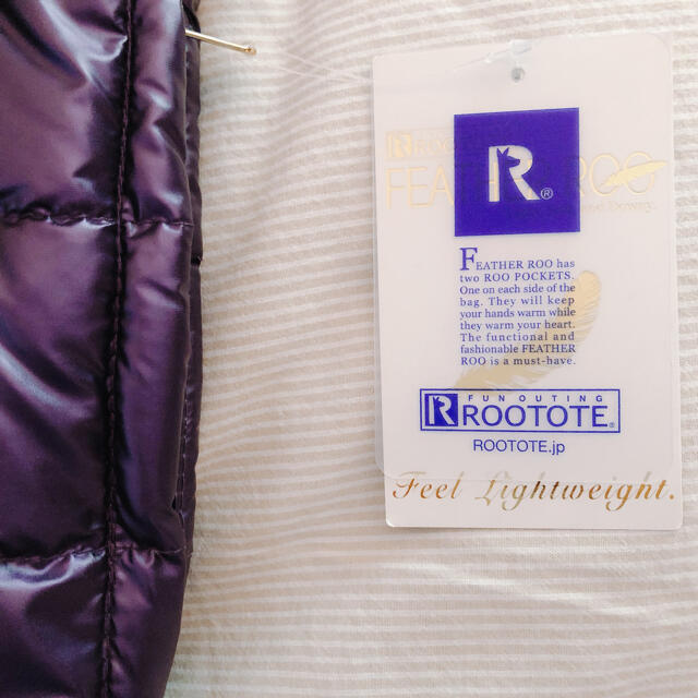 ROOTOTE(ルートート)のシャイン7様専用　　ROOTOTE トートバック レディースのバッグ(トートバッグ)の商品写真