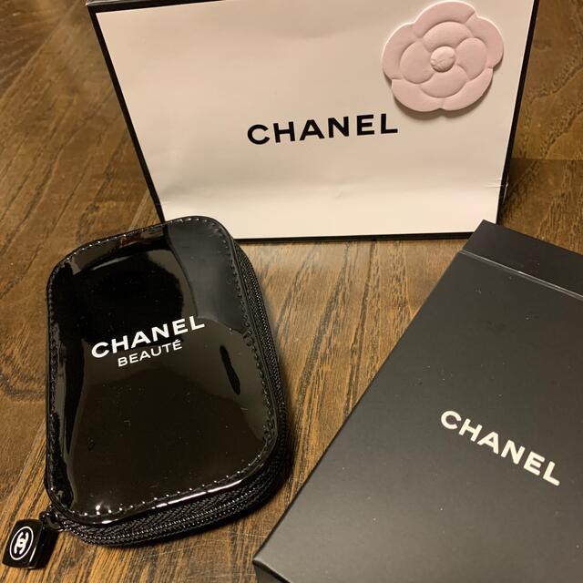 CHANEL(シャネル)のCHANEL ネイルケアセット　非売品 コスメ/美容のネイル(ネイルケア)の商品写真