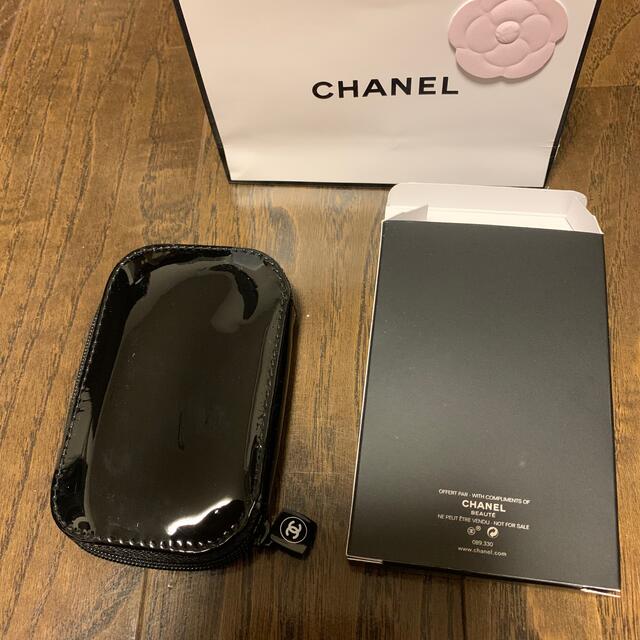 CHANEL(シャネル)のCHANEL ネイルケアセット　非売品 コスメ/美容のネイル(ネイルケア)の商品写真