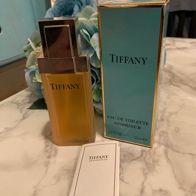 Tiffany & Co.(ティファニー)のティファニー　オードトワレ　アトマイザー50ml コスメ/美容の香水(香水(女性用))の商品写真