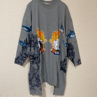 ステラマッカートニー(Stella McCartney)の専用ステラマッカートニー　美品ワンピース(ひざ丈ワンピース)