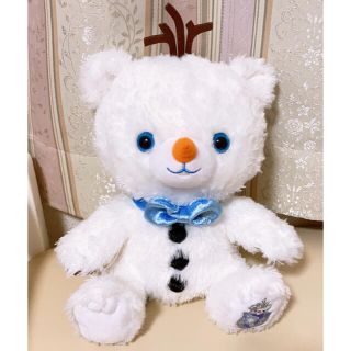 ディズニー(Disney)のユニベア❄️オラフ(ぬいぐるみ)