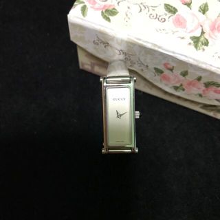 グッチ(GUCCI)の腕時計　グッチ 1500L レディース(腕時計)