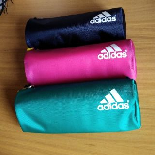 アディダス(adidas)のadidasペンケース　3個セット(ペンケース/筆箱)