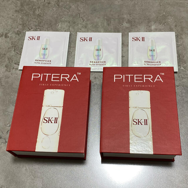 SK-II(エスケーツー)のSK-II 化粧水　サンプル コスメ/美容のキット/セット(サンプル/トライアルキット)の商品写真