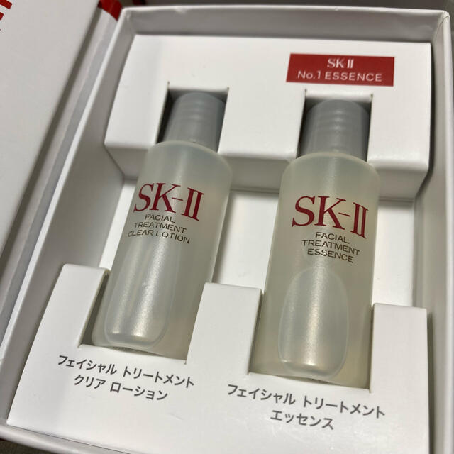 SK-II(エスケーツー)のSK-II 化粧水　サンプル コスメ/美容のキット/セット(サンプル/トライアルキット)の商品写真