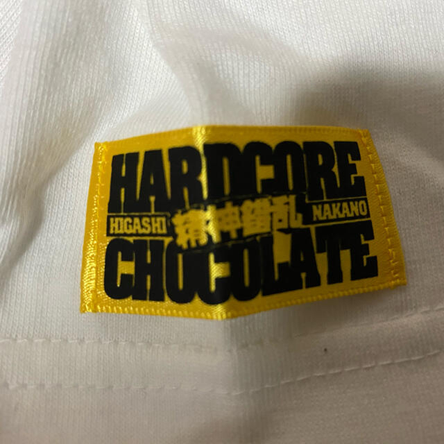 HARDCORE CHOCOLATE(ハードコアチョコレート)のハードコアチョコレート 廃盤Tシャツ　アンドレザジャイアント　イカルス星人 メンズのトップス(Tシャツ/カットソー(半袖/袖なし))の商品写真