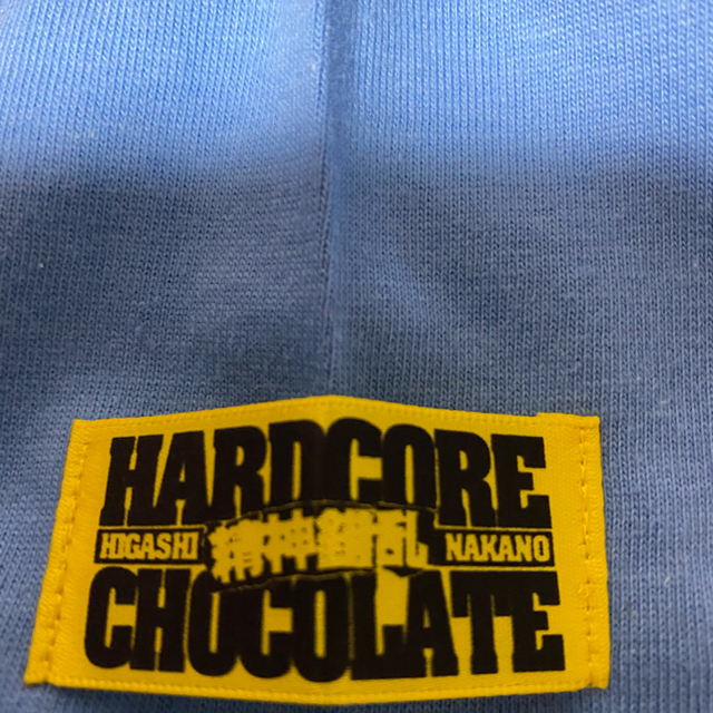 HARDCORE CHOCOLATE(ハードコアチョコレート)のハードコアチョコレート 廃盤Tシャツ　アンドレザジャイアント　イカルス星人 メンズのトップス(Tシャツ/カットソー(半袖/袖なし))の商品写真