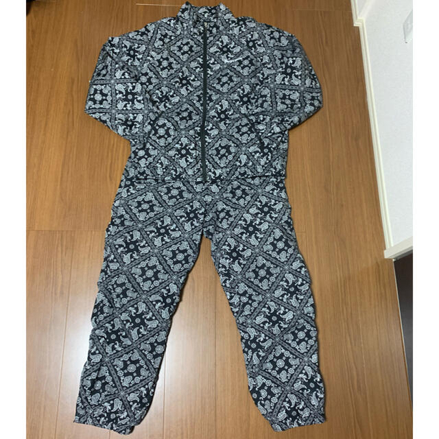 supreme bandanna track pants Mサイズ