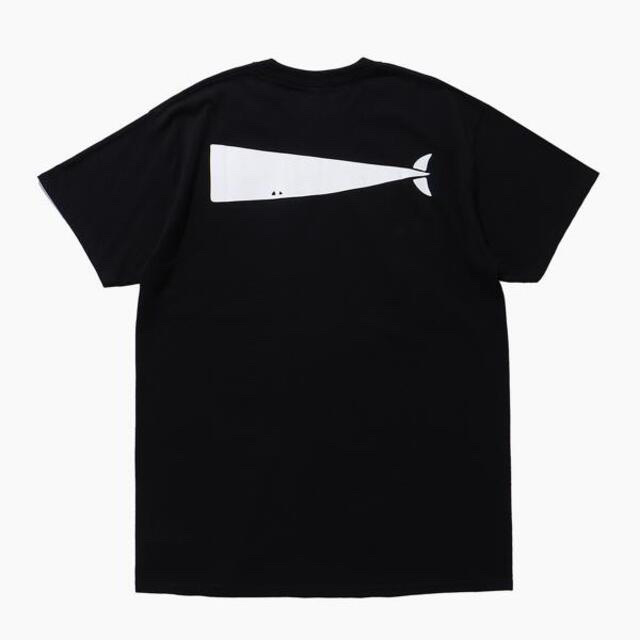 DESCENDANTディセンダントCACHALOT SS TEE 黒M新品