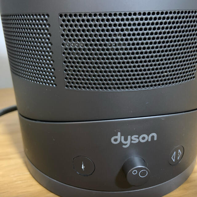 Dyson(ダイソン)の【美品】dyson テーブルファン AM01 25cm 扇風機 スマホ/家電/カメラの冷暖房/空調(扇風機)の商品写真