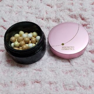 ミキモト(MIKIMOTO)のミキモトコスメティクス ニュアンスパウダー(フェイスパウダー)