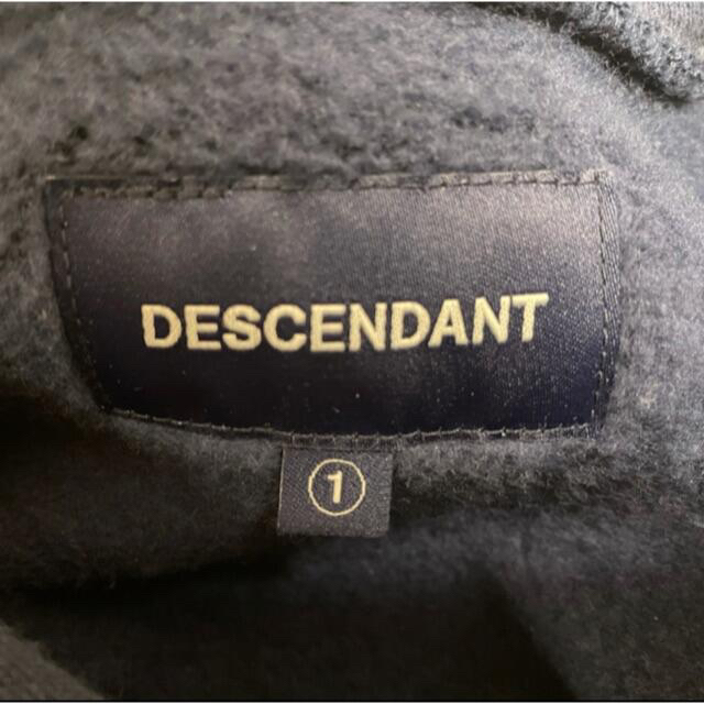 専用 DESCENDANT CACHALOT HOODED SWEATSHIRT