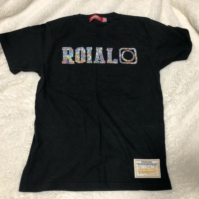 roial(ロイヤル)のRoial Tシャツ レディースのトップス(Tシャツ(半袖/袖なし))の商品写真