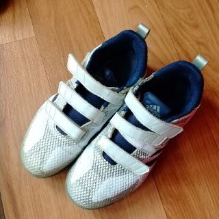 アディダス(adidas)のアディダス　野球　ポイントスパイク　23cm(シューズ)