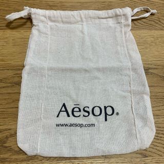 イソップ(Aesop)のAesop 巾着(ポーチ)