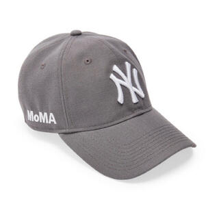 ニューエラー(NEW ERA)のMOMA NEW ERA NY Yankees new era grey(キャップ)