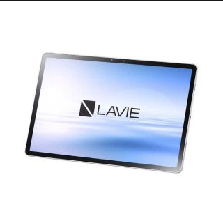 レノボ(Lenovo)の【アイル姫様】NECパーソナル PC-T1195BAS LAVIE シルバー(タブレット)