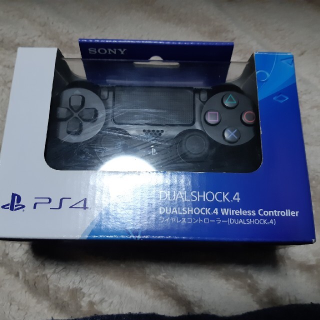 PS4 コントローラー