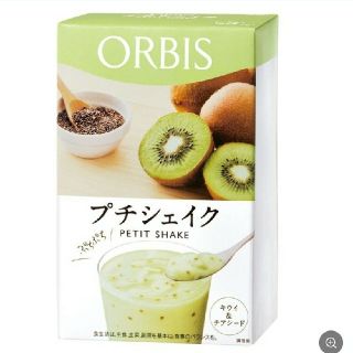 オルビス(ORBIS)のオルビス★プチシェイク★キウイ＆チアシード7袋(レトルト食品)