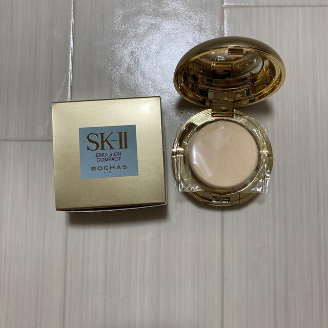 SK-II(エスケーツー)のSK2 コンパクト　 コスメ/美容のコスメ/美容 その他(その他)の商品写真