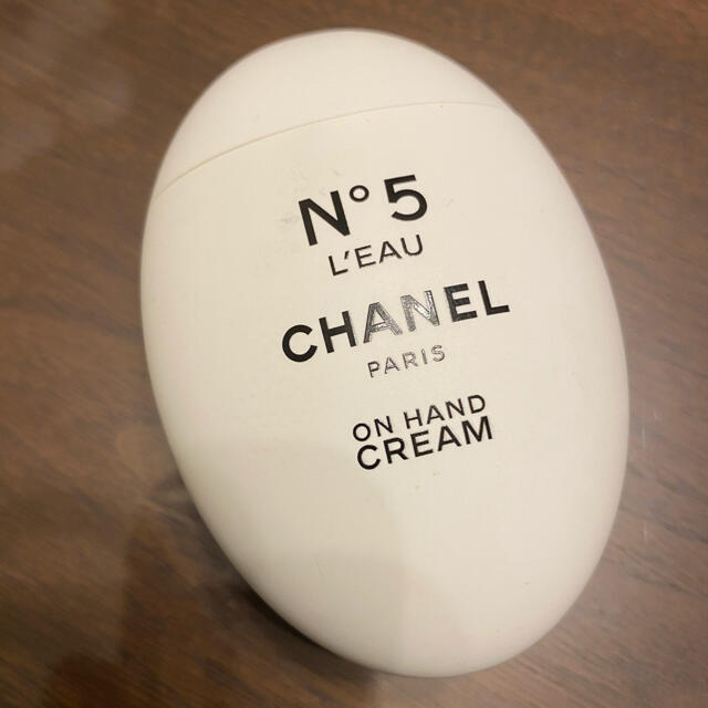 CHANEL(シャネル)のお値下げ CHANEL＊ N°5ロー　ハンド・ボディクリーム コスメ/美容のボディケア(ハンドクリーム)の商品写真