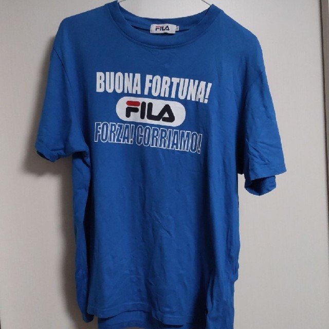 FILA(フィラ)のFILA  フィラTシャツ メンズのトップス(Tシャツ/カットソー(半袖/袖なし))の商品写真