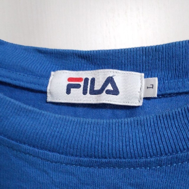 FILA(フィラ)のFILA  フィラTシャツ メンズのトップス(Tシャツ/カットソー(半袖/袖なし))の商品写真