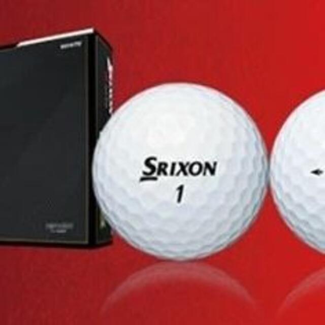 Srixon - ５ダース ダンロップ NEW SRIXON Z -STARの+aethiopien