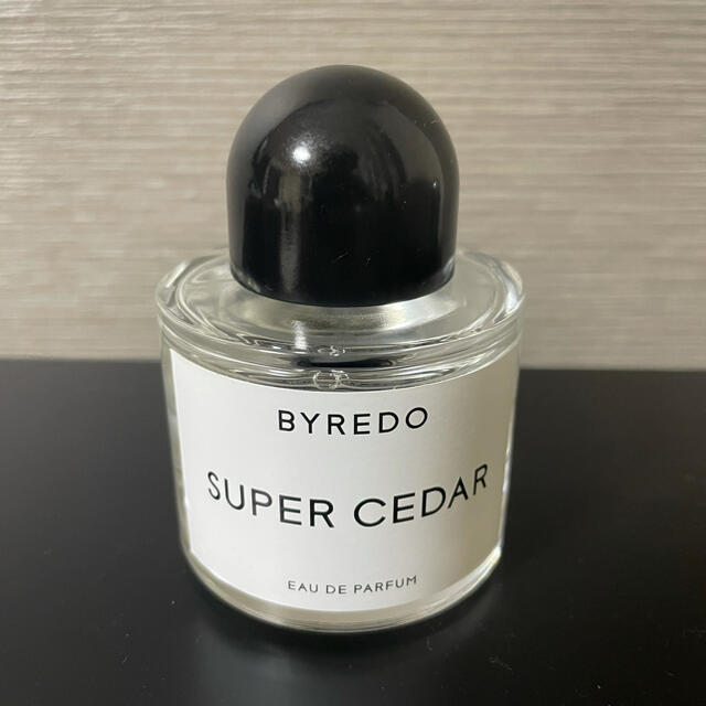 BYREDO SUPER CEDAR 50ml - ユニセックス