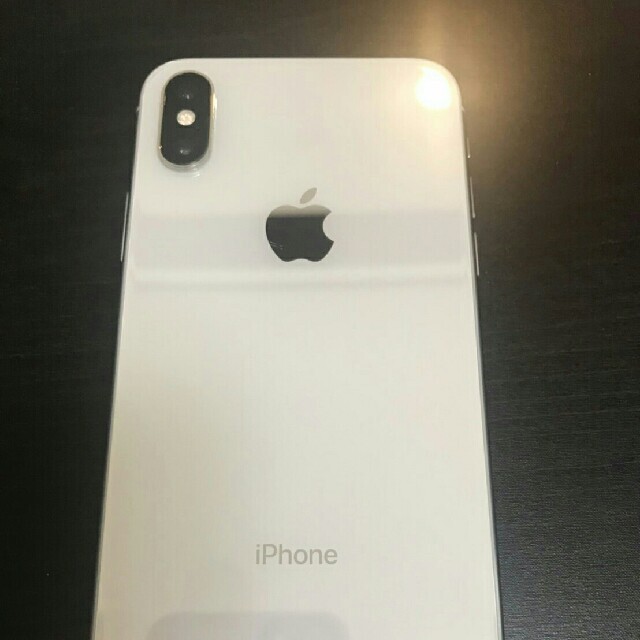 iPhoneXs 本体 www.krzysztofbialy.com