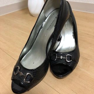 アンクライン(ANNE KLEIN)のアンクライン　パンプス(ハイヒール/パンプス)