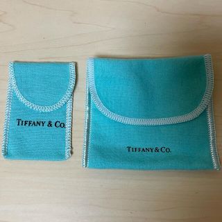 ティファニー(Tiffany & Co.)のアクセサリーポーチ(ポーチ)