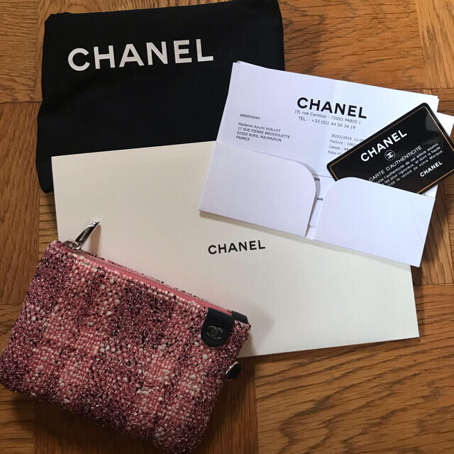 CHANEL(シャネル)の［売り切り希望様専用］シャネル　ハンドバッグ レディースのバッグ(ハンドバッグ)の商品写真