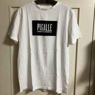 ピガール(PIGALLE)のPIGALLE Tシャツ ピガール Mサイズ(Tシャツ/カットソー(半袖/袖なし))