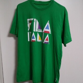 フィラ(FILA)のFILA  フィラTシャツ(Tシャツ/カットソー(半袖/袖なし))