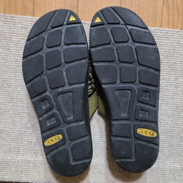 KEEN(キーン)のたくま様専用 メンズの靴/シューズ(サンダル)の商品写真