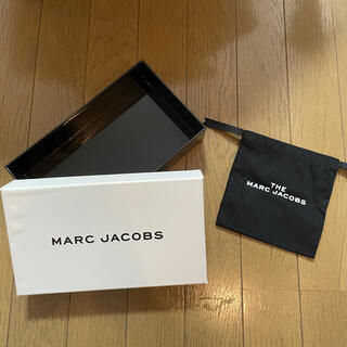 マークジェイコブス(MARC JACOBS)のMARC JACOBS ショッパー(ショップ袋)