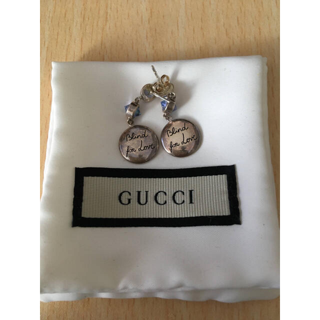 Gucci 猫ピアスの通販 by manatyna's shop|グッチならラクマ - GUCCI