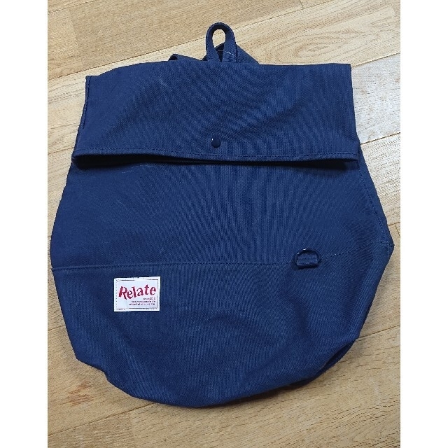 【Relate/リレイト】 Pallet Ruck/パレットリュック レディースのバッグ(リュック/バックパック)の商品写真