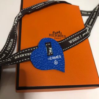 エルメス(Hermes)のエルメス　プティアッシュ　チャーム(チャーム)