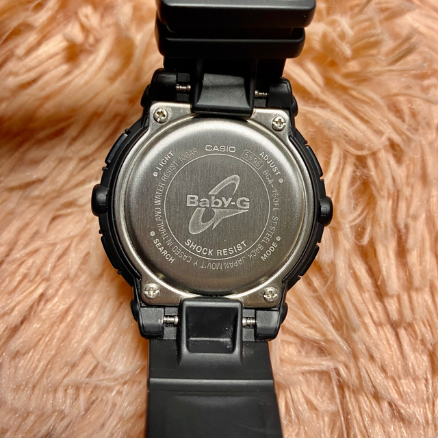 Baby-G(ベビージー)のBABY-G  Floral Dial Series  レディースのファッション小物(腕時計)の商品写真